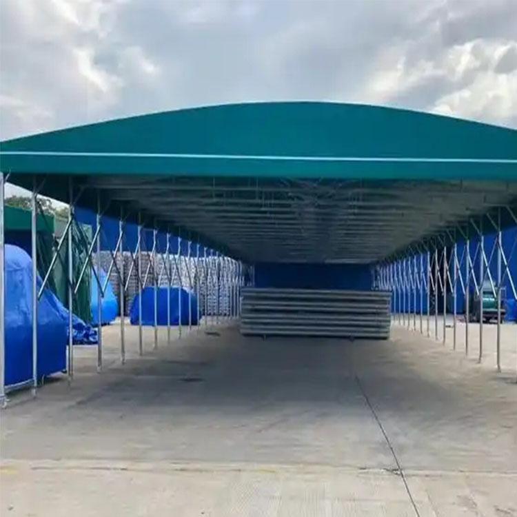 光泽县电动/移动推拉棚