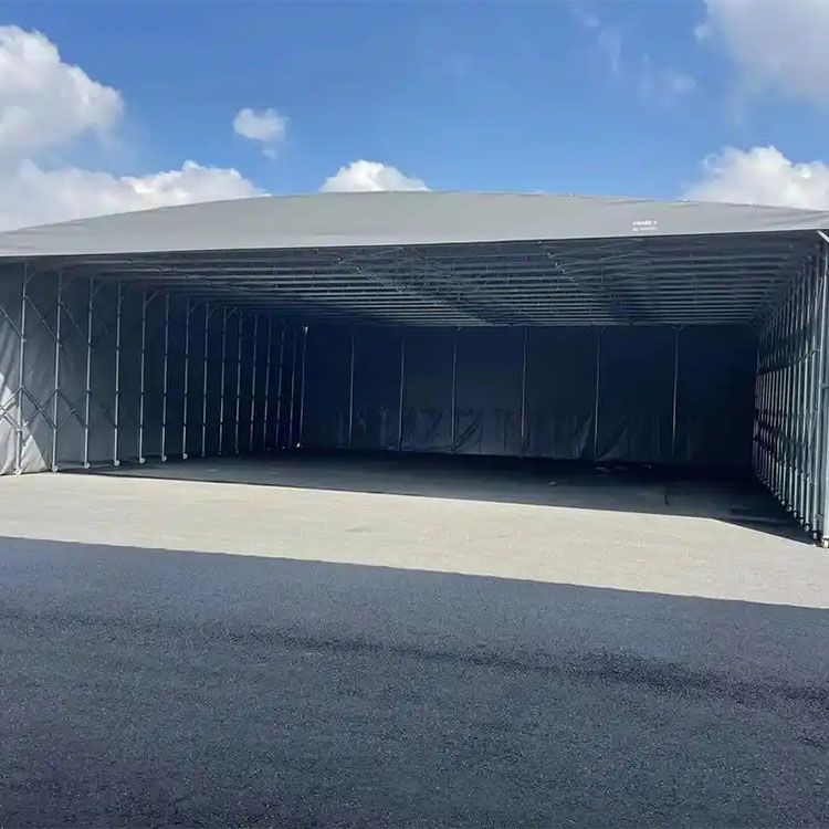 光泽县电动/移动推拉棚