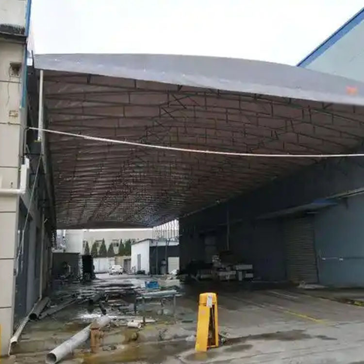 光泽县电动/移动推拉棚