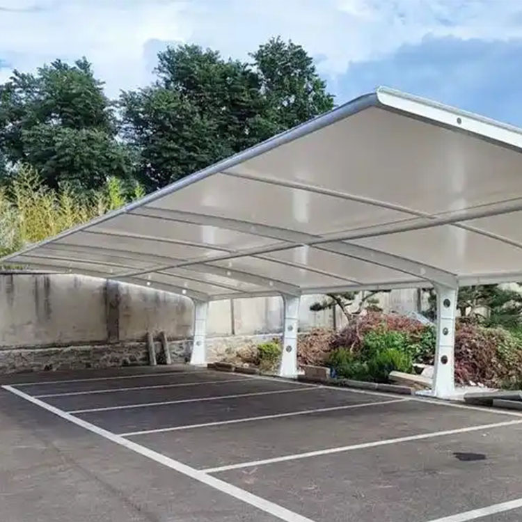 光泽县膜结构汽车棚