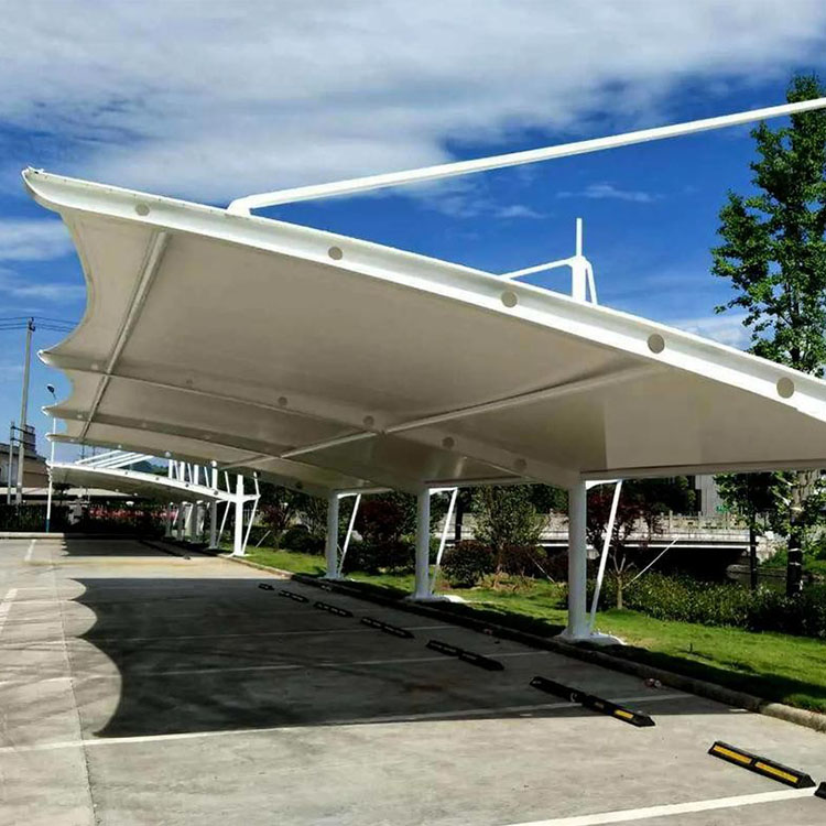 光泽县膜结构汽车棚