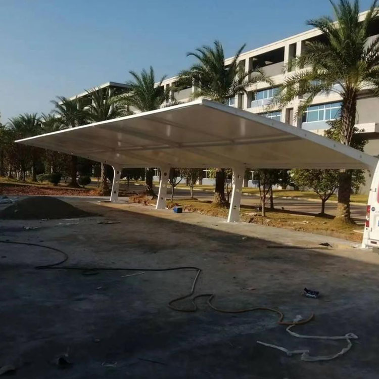 光泽县膜结构汽车棚